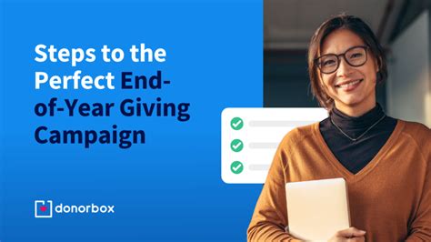 The 12 Days of Giving: End of Year Giving Campaigns.